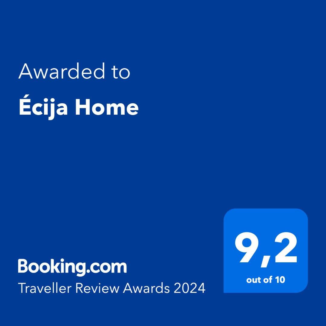 Ecija Home Luaran gambar